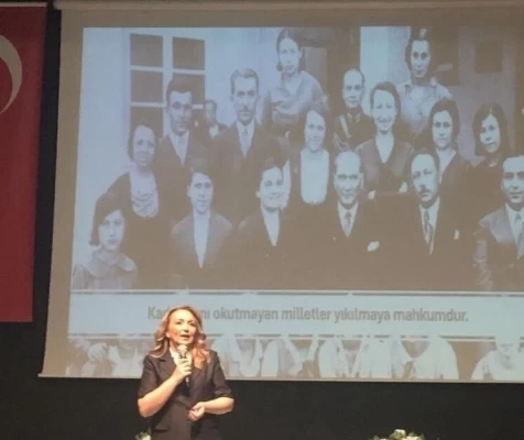 Değişimin öncüsü kadınlar Bursa’da buluştu