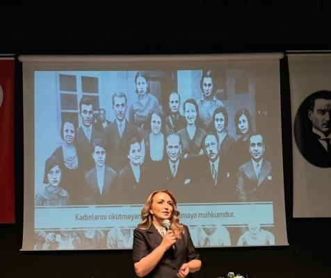 “Zirvede Kadın Var” kadının sesi olacak